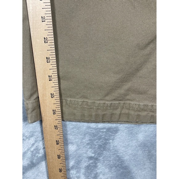 Duluth Trading Co Men's Khaki Cargo Pants - Picture 4 of 10